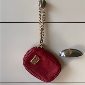 Michael Kors card holder/wristlet